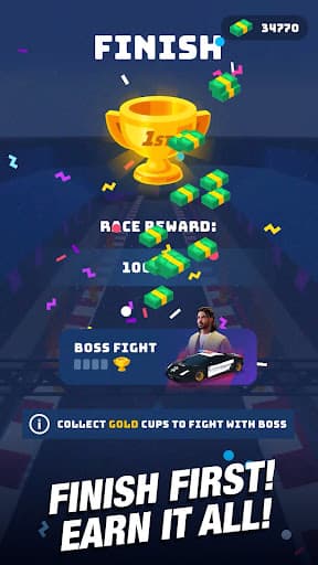 Race Master 3D: Car Racing screenshot 5 - screenshot