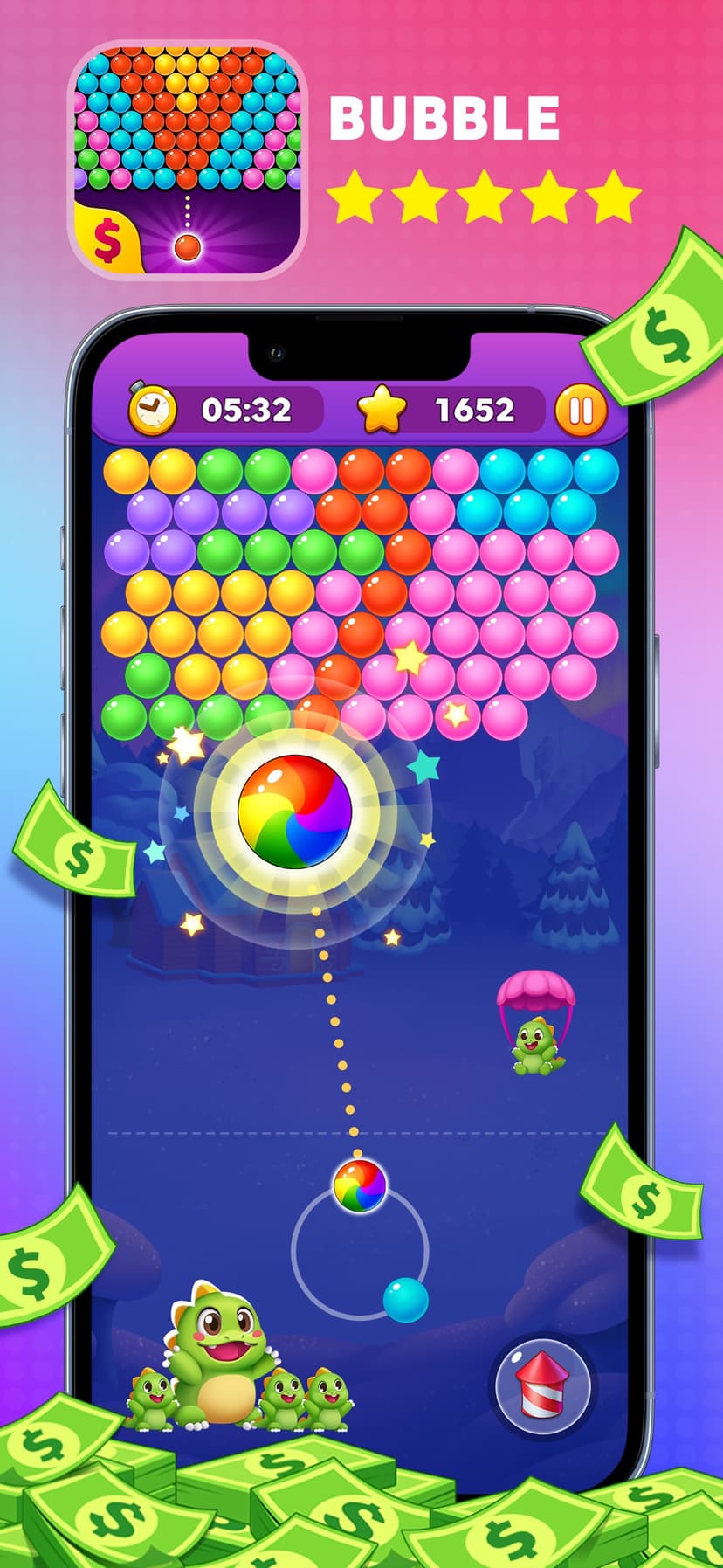 Arena for Cash screenshot 8 - screenshot