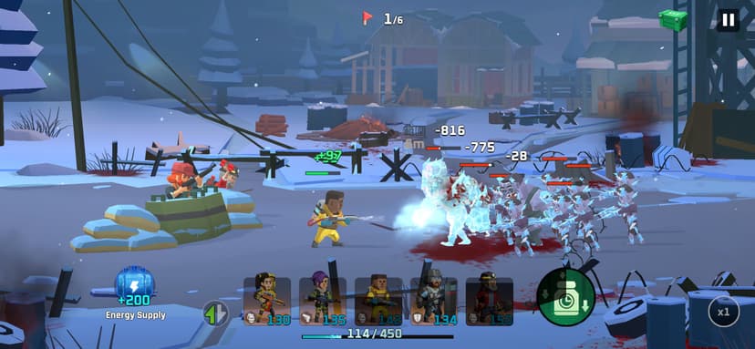 City Of Survivors screenshot 6 - screenshot