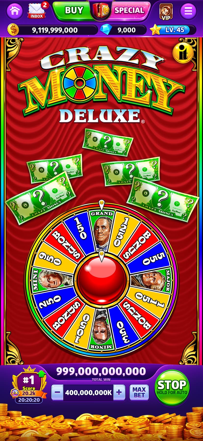 Cash Rally - Slots Casino Game screenshot 2 - screenshot