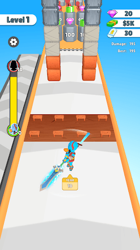 Sword and Spin! screenshot 17 - screenshot