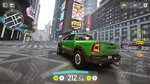 Real Car Driving Open Sandbox screenshot 15 - screenshot