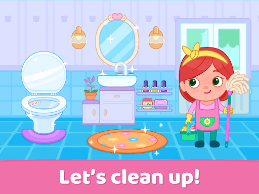 Educational Games for Girls 3+ screenshot 14 - screenshot