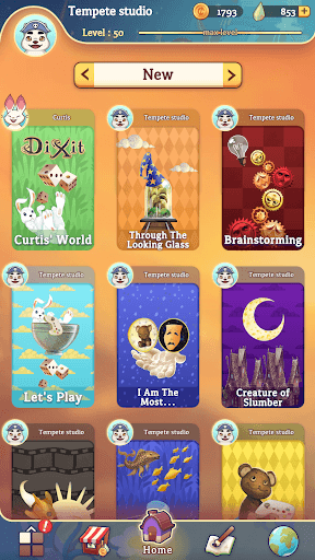Dixit World screenshot 2 - screenshot