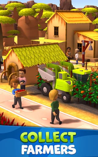 Idle Farm: Farming Simulator screenshot 19 - screenshot