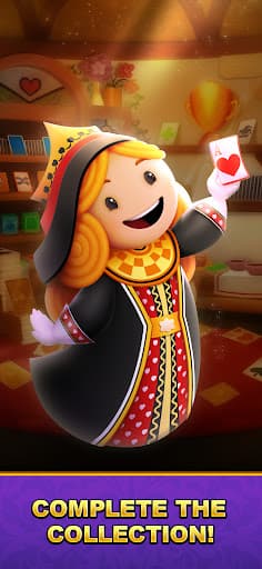 Solitaire Match 3 Puzzle Game screenshot 7 - screenshot