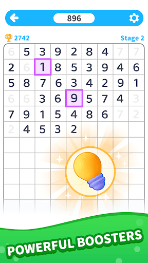 Number Pair - Match Games screenshot 6 - screenshot