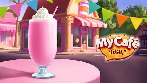 My Cafe — Restaurant Game screenshot 1 - screenshot