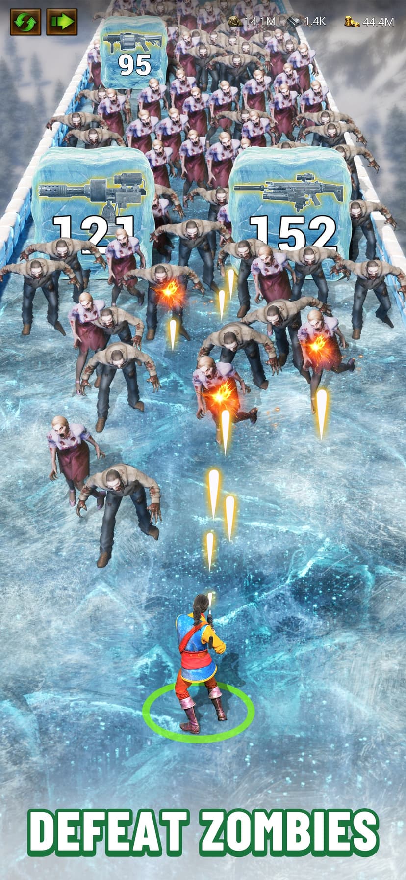 Evony screenshot 5 - screenshot