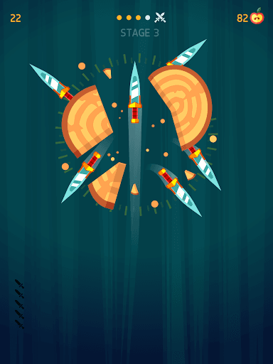 Knife Hit screenshot 13 - screenshot