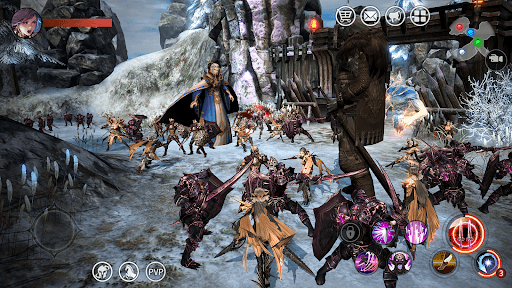 TALION screenshot 10 - screenshot