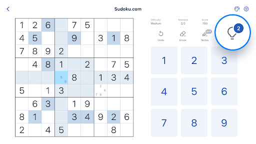 Sudoku.com - Classic Sudoku screenshot 25 - screenshot