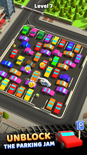 Parking Jam 3D screenshot 16 - screenshot