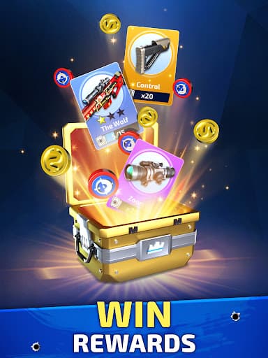 Sniper Champions: 3D shooting screenshot 10 - screenshot