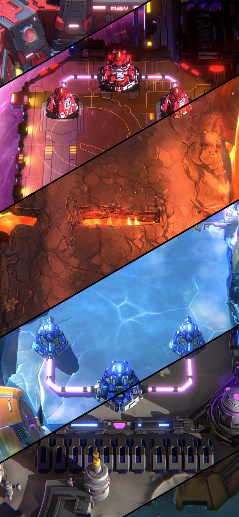 TRANSFORMERS: Tactical Arena screenshot 5 - screenshot