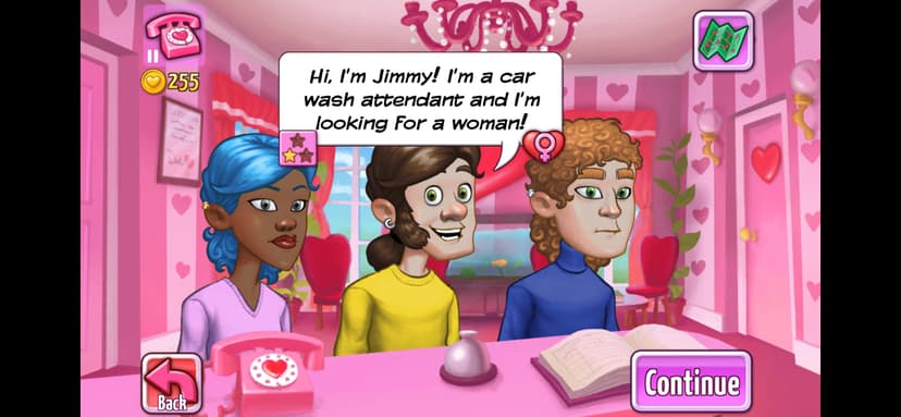 Kitty Powers' Matchmaker screenshot 2 - screenshot