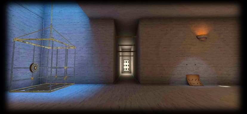 Legacy - The Lost Pyramid screenshot 8 - screenshot