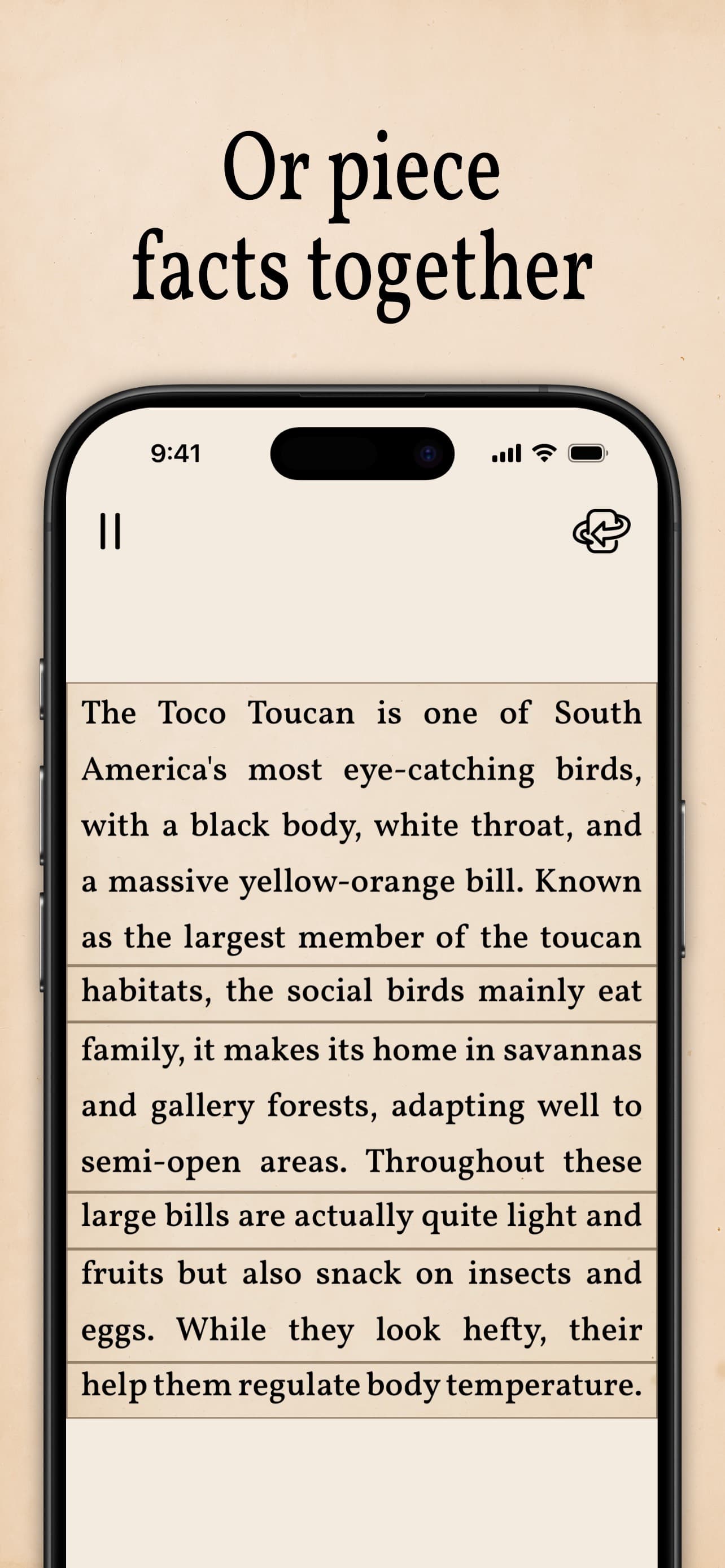 Art of Fauna: Cozy Puzzles screenshot 3 - screenshot