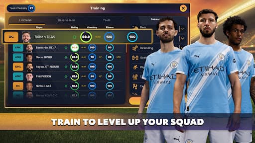 Soccer Manager 2026 - Football screenshot 6 - screenshot