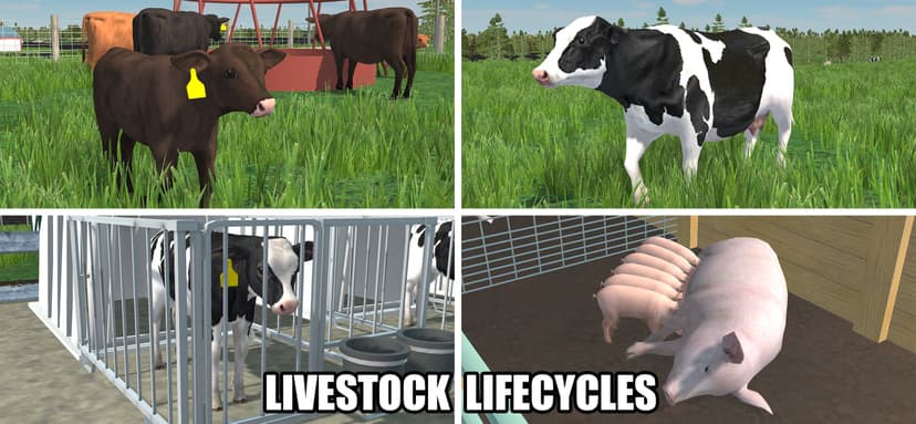 American Farming screenshot 3 - screenshot