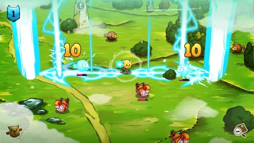 Cat Quest screenshot 4 - screenshot