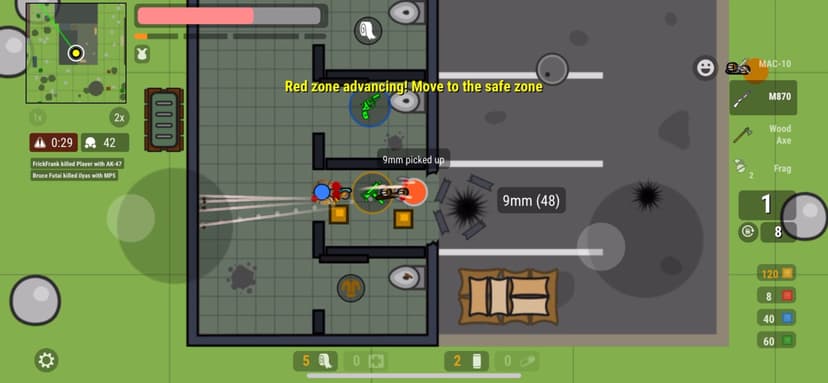 Surviv.io screenshot 6 - screenshot