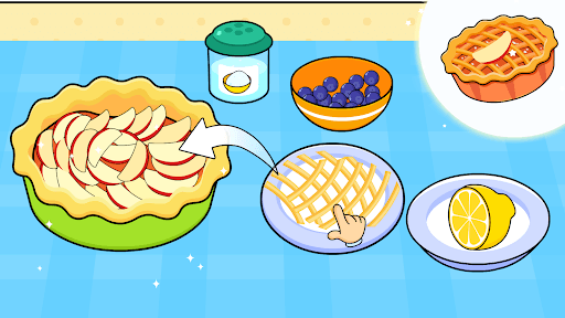 Timpy Cooking Games for Kids screenshot 22 - screenshot