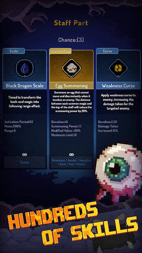 Pixel Wizard: Dungeon Survivor screenshot 17 - screenshot