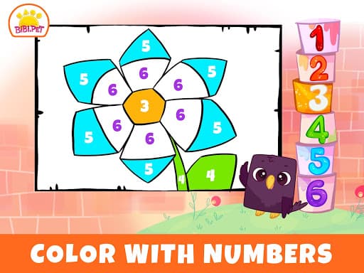 Bibi Numbers Learning to Count screenshot 18 - screenshot
