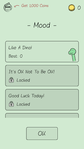 Like A Dino! screenshot 14 - screenshot