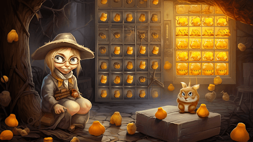 Bingo Battle - Haunted Halls screenshot 2 - screenshot
