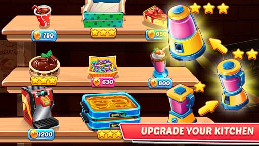 Cooking Shop : Chef Restaurant screenshot 6 - screenshot