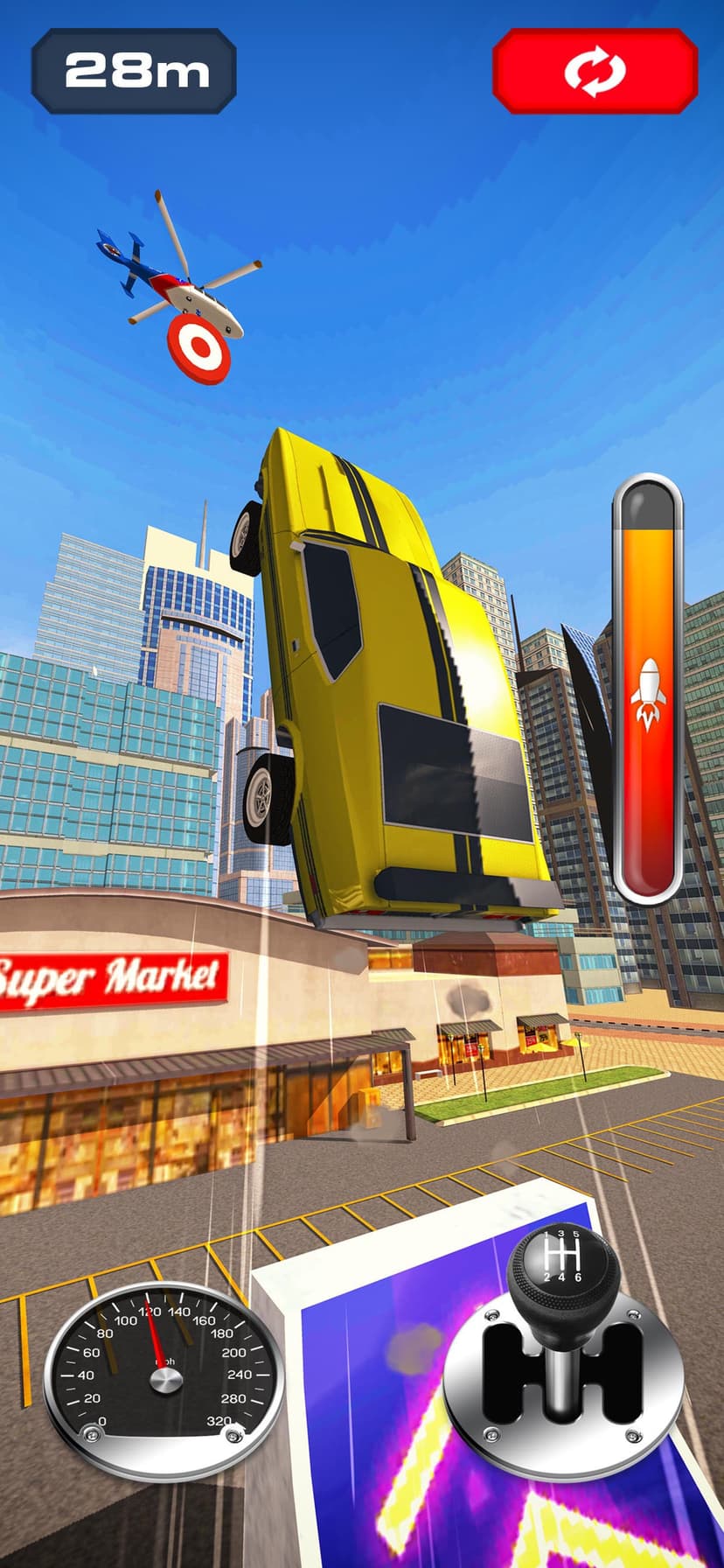 Jump into the Plane screenshot 5 - screenshot