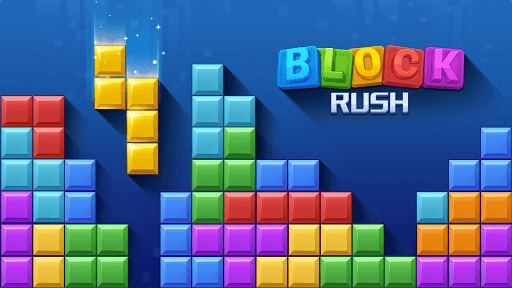 Block Rush: Story & Puzzle screenshot 6 - screenshot