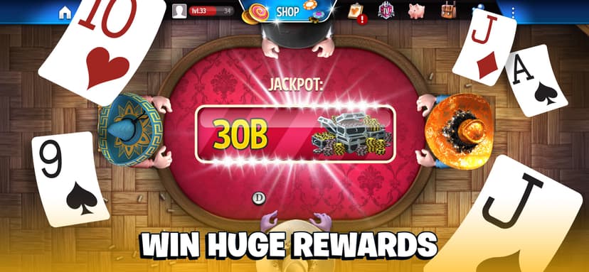 Governor of Poker 3 - Holdem screenshot 4 - screenshot