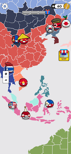 Country Balls: World War screenshot 10 - screenshot