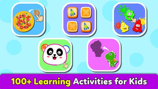 Toddler Games for 3 Year Olds+ screenshot 20 - screenshot