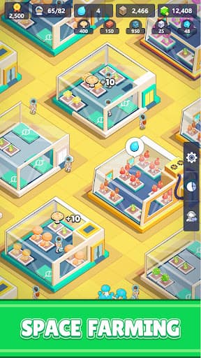 Idle Mars Survival: Migrate screenshot 2 - screenshot