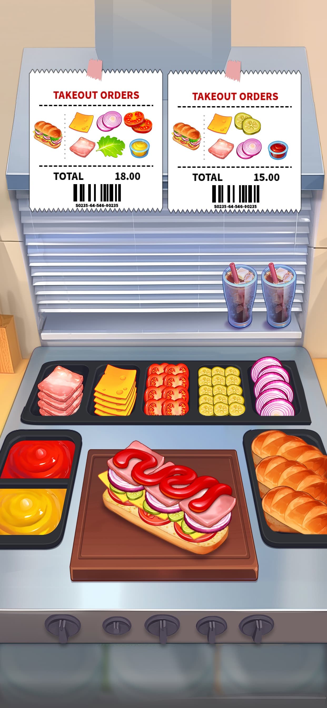 Royal Cooking screenshot 3 - screenshot