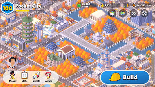 Pocket City 2 screenshot 2 - screenshot