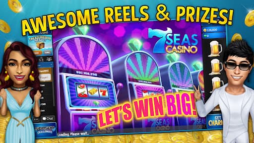 7 Seas Casino screenshot 12 - screenshot