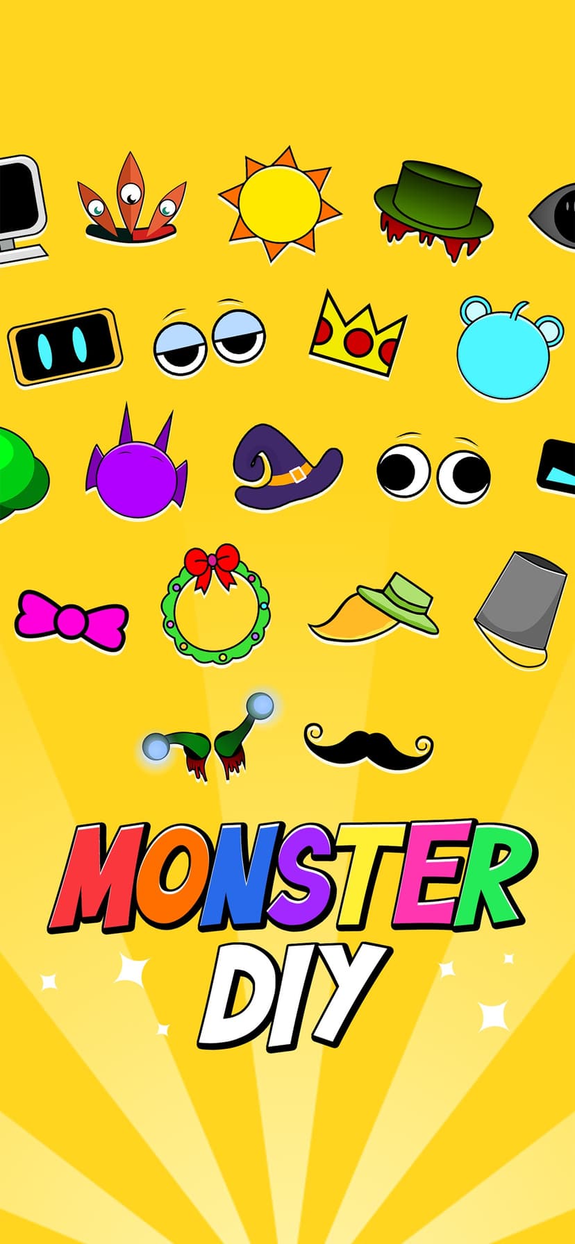 Monster Design: Music Beat Box screenshot 7 - screenshot