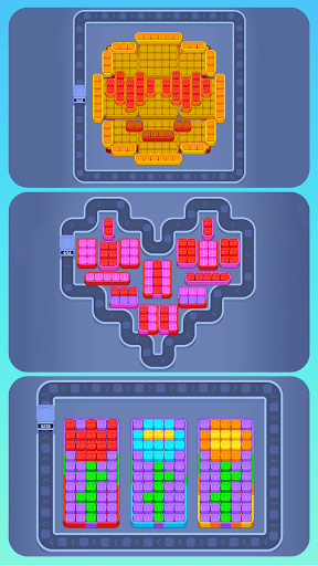 Block Factory: Sort & Match screenshot 6 - screenshot