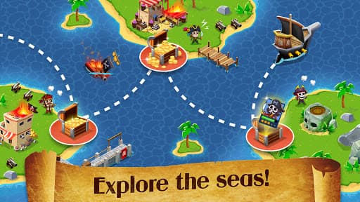 Idle Pirate Tycoon screenshot 12 - screenshot