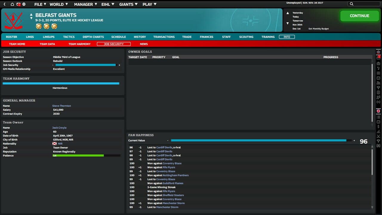 Null - screenshot