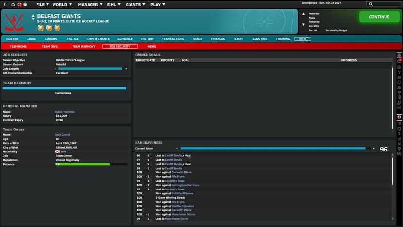Null - screenshot