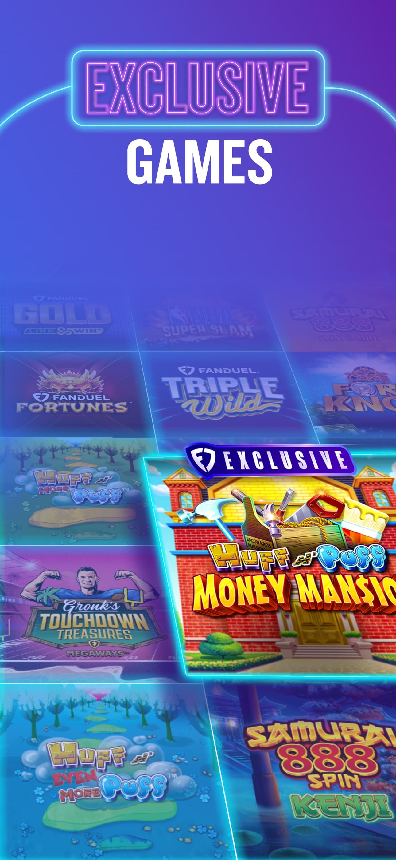 FanDuel Casino - Real Money screenshot 5 - screenshot