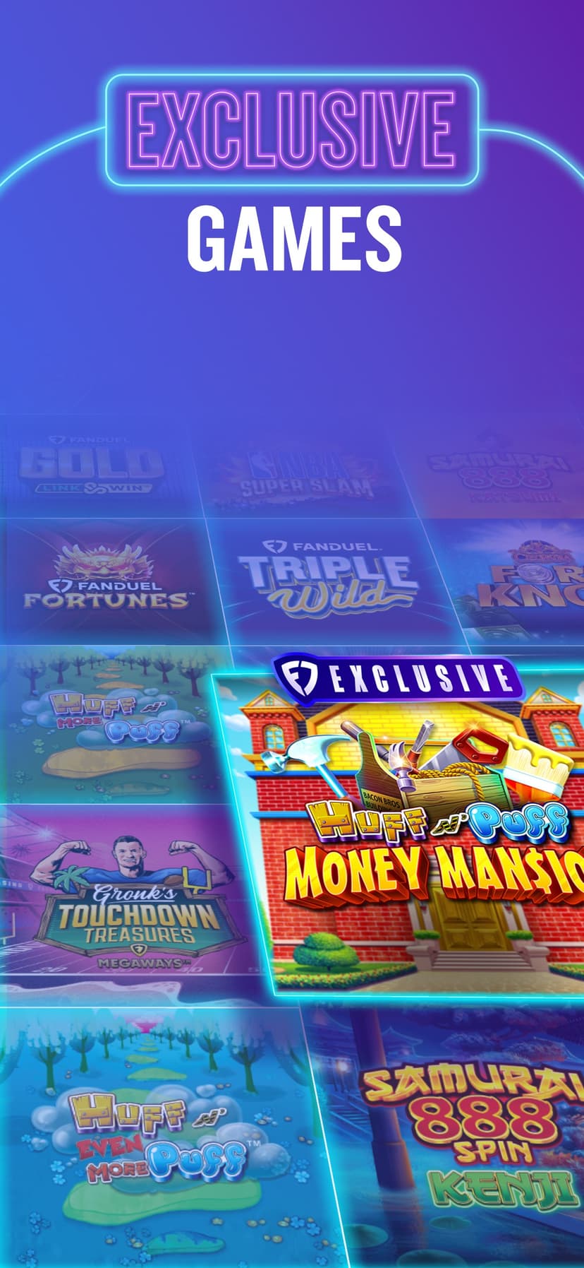 FanDuel Casino - Real Money screenshot 5 - screenshot