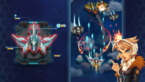 Pirates Of Galaxy: Epic hunter screenshot 6 - screenshot