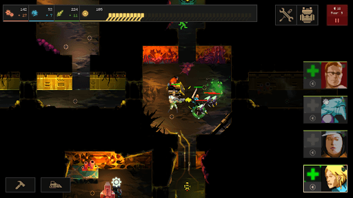 Dungeon of the Endless: Apogee screenshot 6 - screenshot